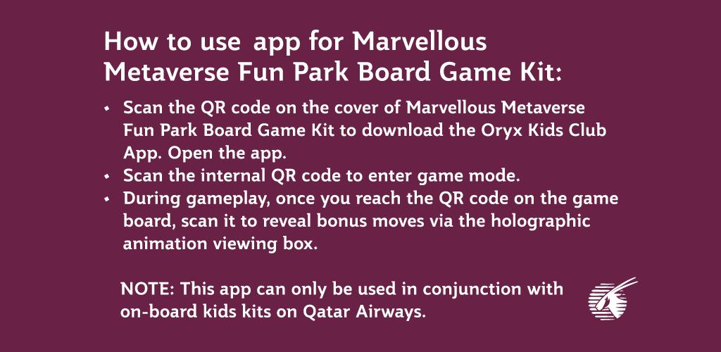 Oryx Kids Club Screenshot7