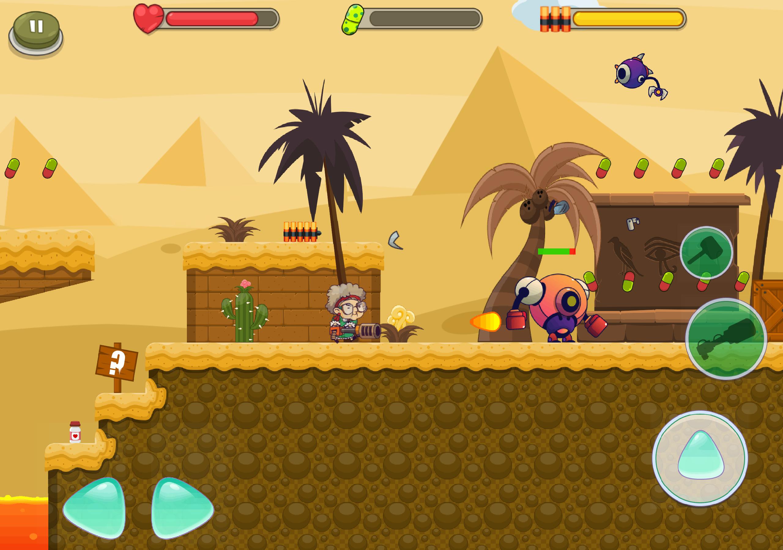 Grandma Jack 2 Egypt Adventure Screenshot7
