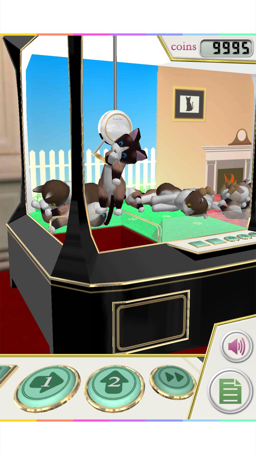 Claw Crane Cats Screenshot22