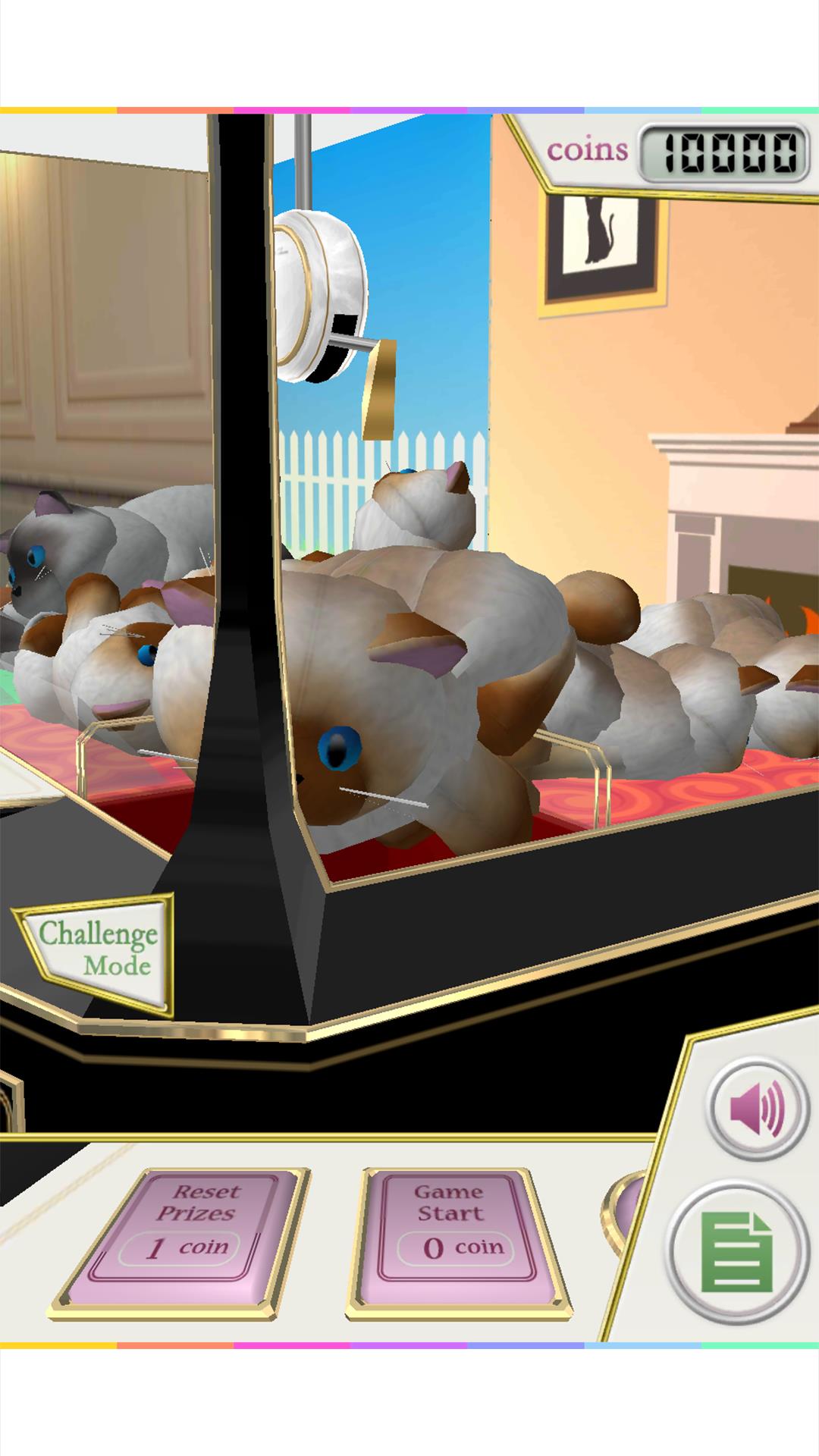 Claw Crane Cats Screenshot8