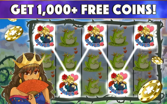 Slots Heaven Screenshot4