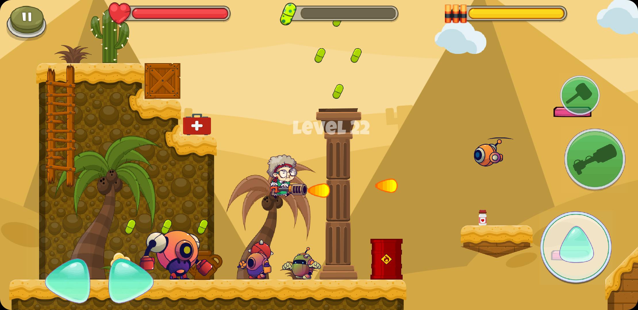Grandma Jack 2 Egypt Adventure Screenshot3