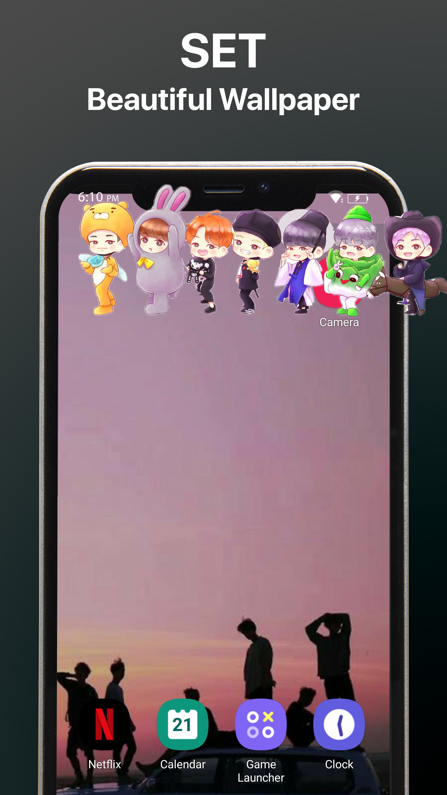 BTS Ringtones Screenshot7