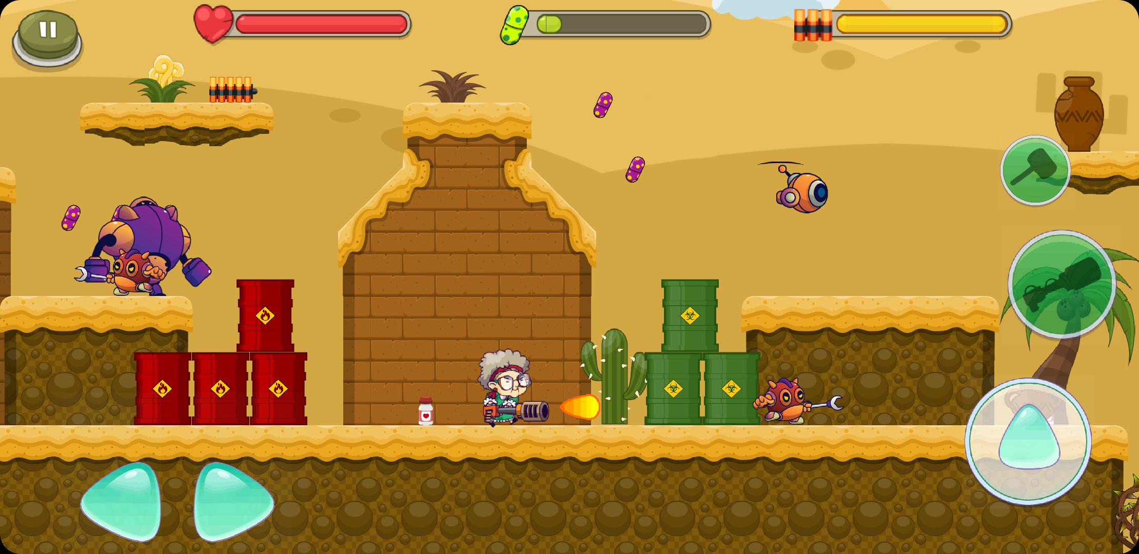 Grandma Jack 2 Egypt Adventure Screenshot6