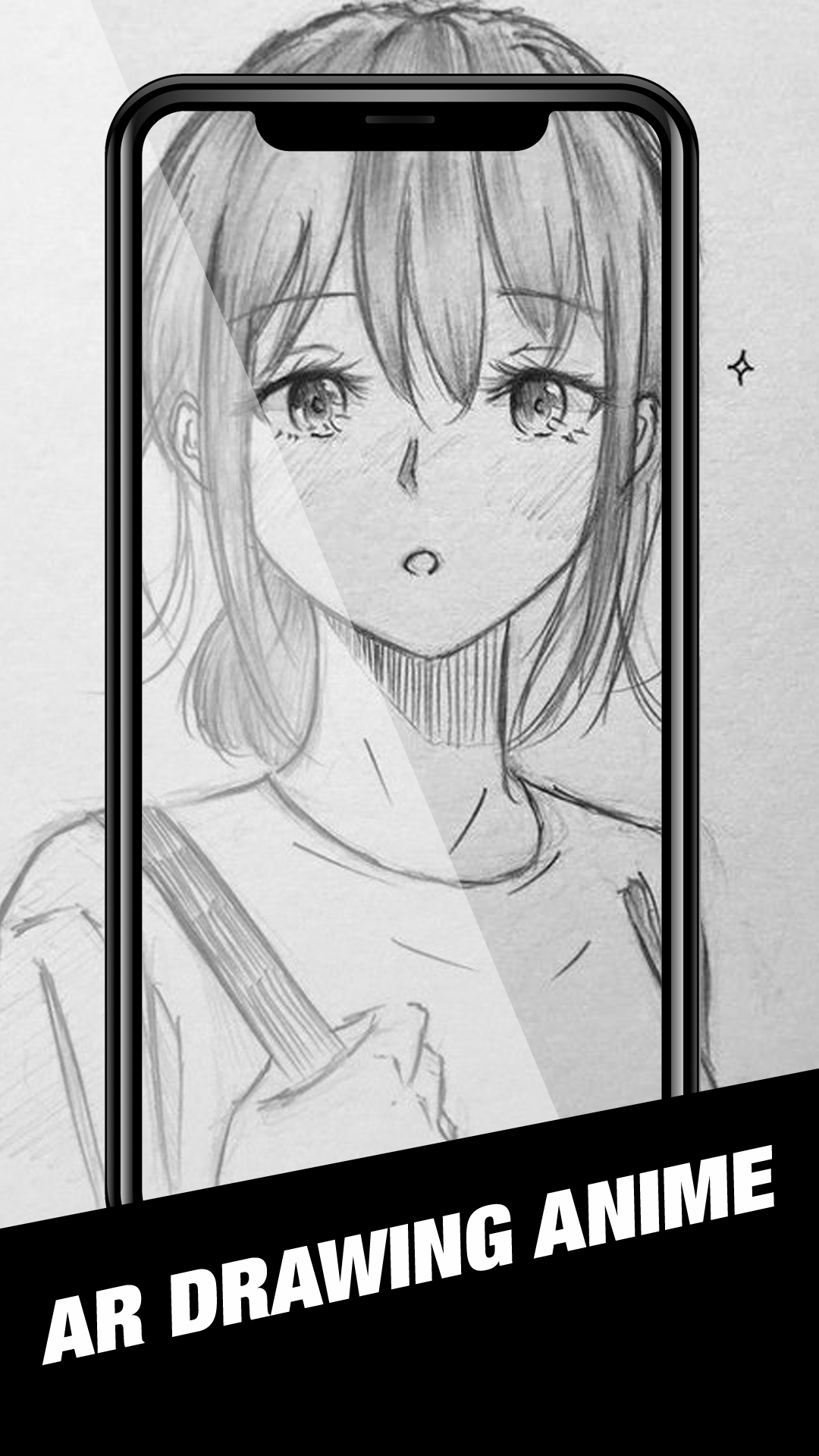 AR Drawing Anime Sketch Trace Screenshot4