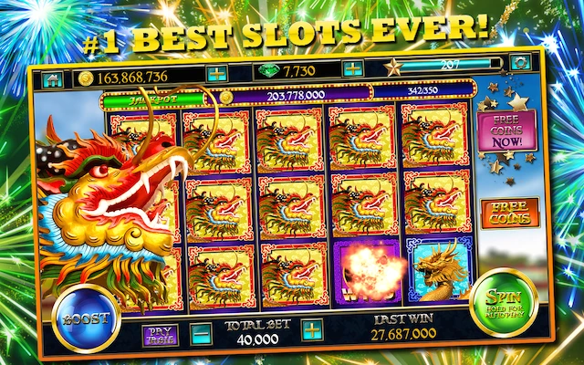 Slots Dragon Screenshot5