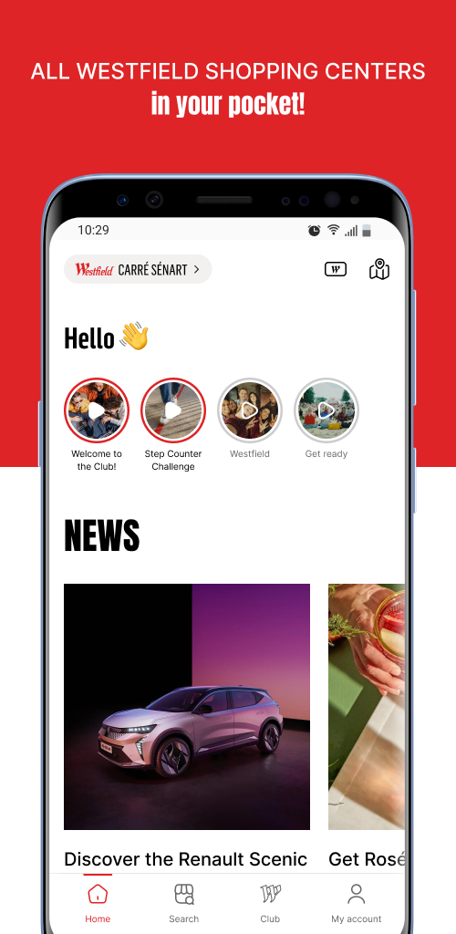 Westfield Screenshot1