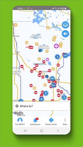 Minnesota 511 Screenshot4