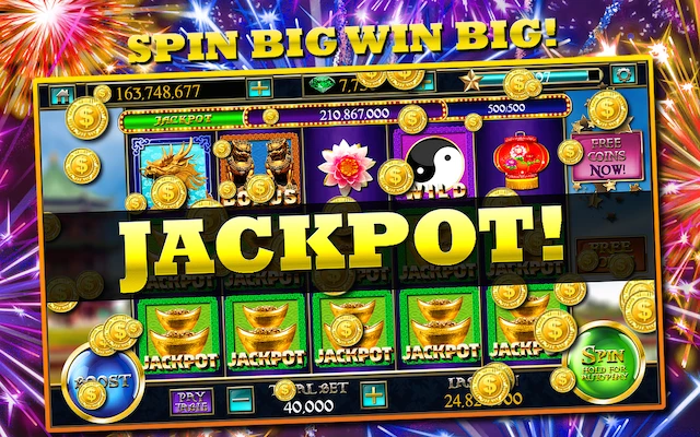 Slots Dragon Screenshot4