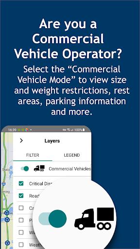 Minnesota 511 Screenshot1