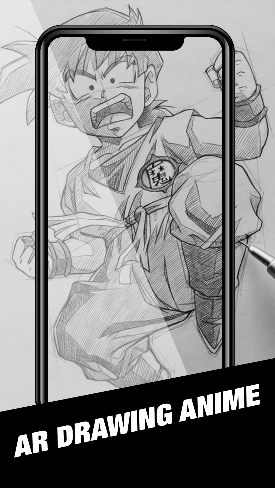 AR Drawing Anime Sketch Trace Screenshot5