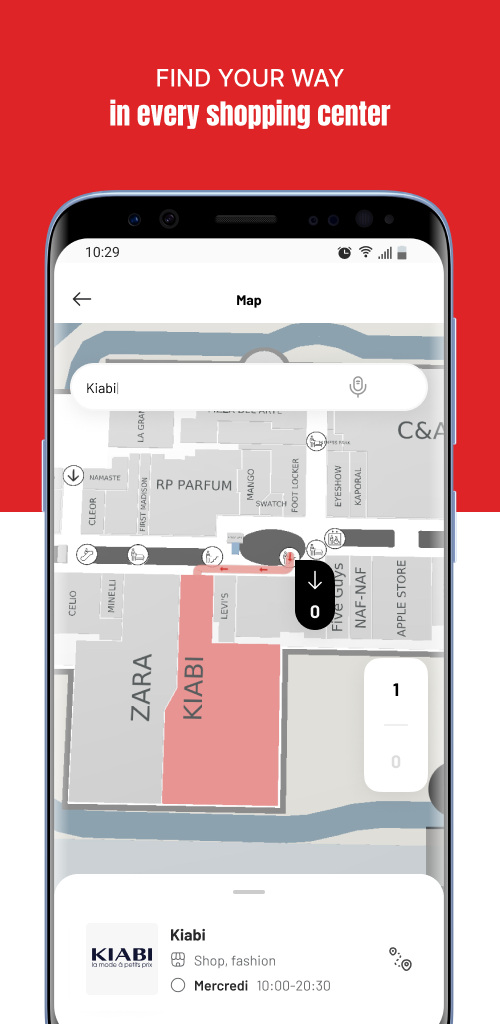 Westfield Screenshot3