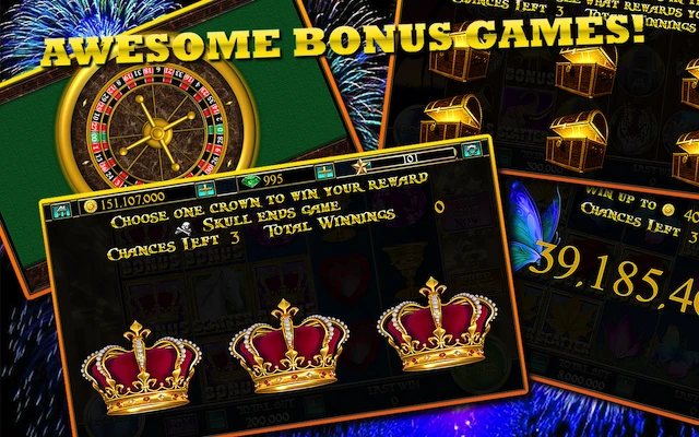 Slots Dragon Screenshot1