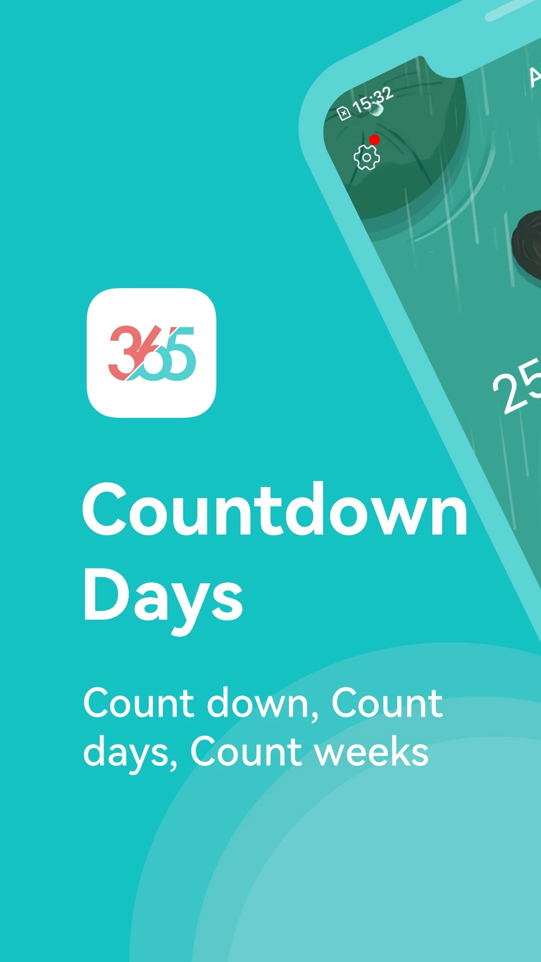 Countdown Days Screenshot1