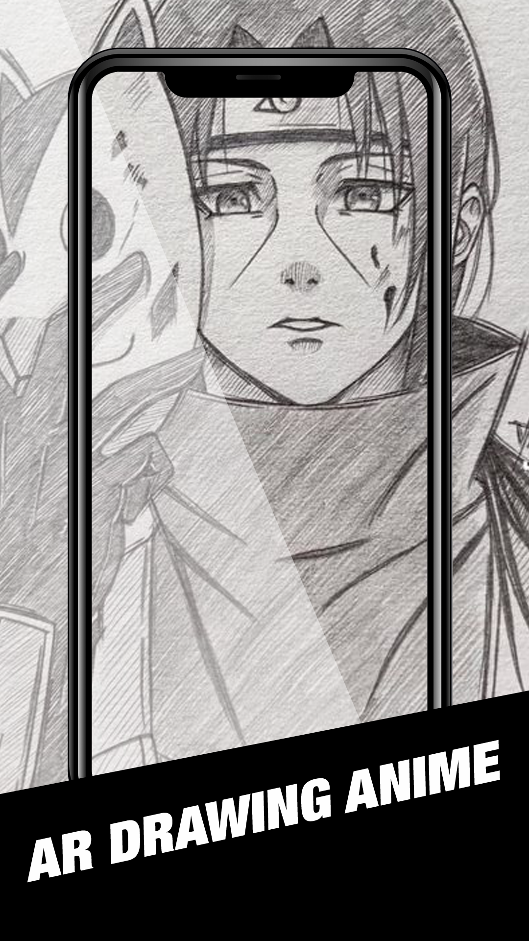 AR Drawing Anime Sketch Trace Screenshot2