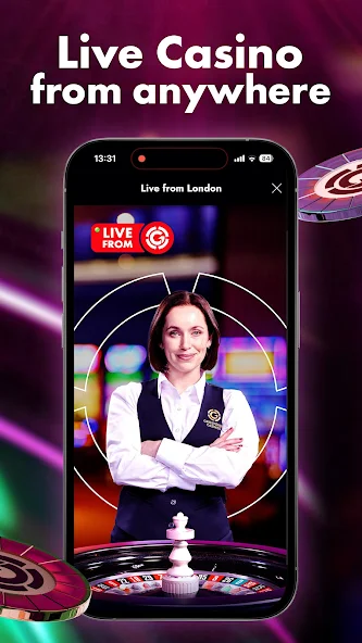 Grosvenor Casino Online Screenshot3