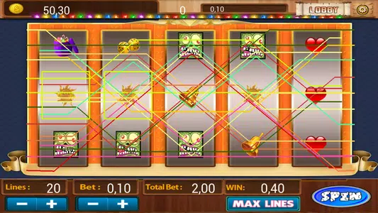 slots jungle Screenshot3