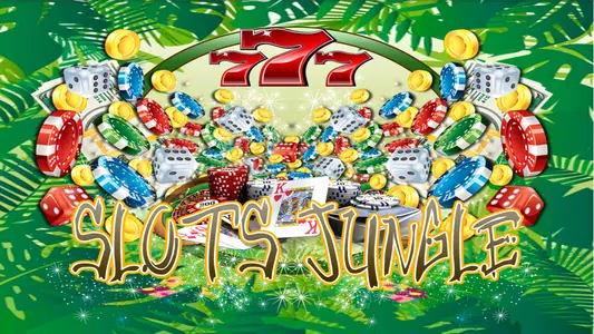 slots jungle Screenshot1