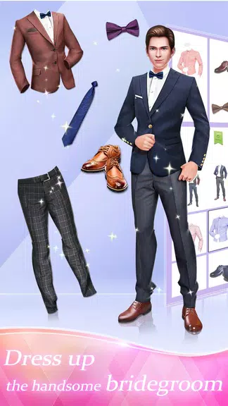 Dream Wedding: Bride Dress Up Screenshot4