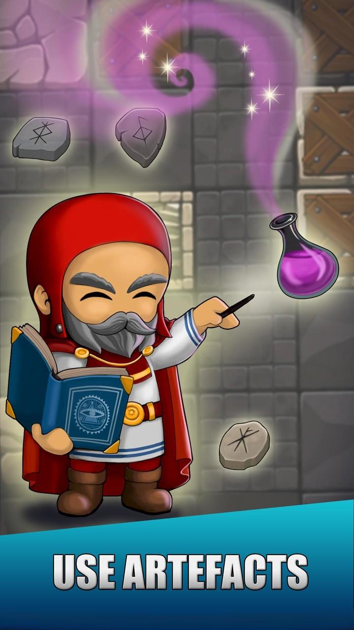 Dungeon Knights Screenshot4