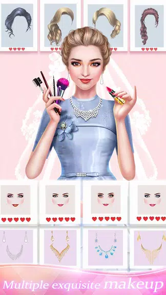 Dream Wedding: Bride Dress Up Screenshot3