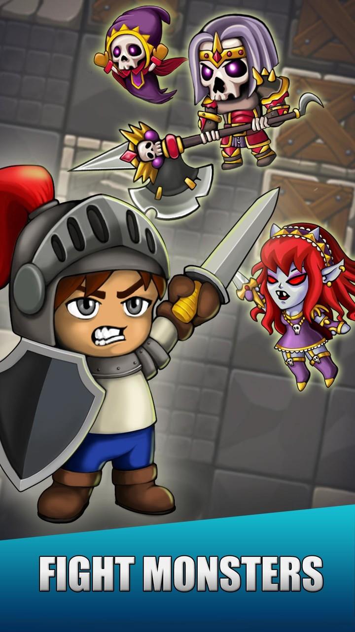 Dungeon Knights Screenshot2