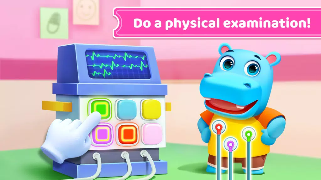 Baby Panda's School Bus Screenshot4