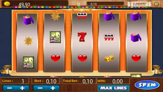 slots jungle Screenshot2