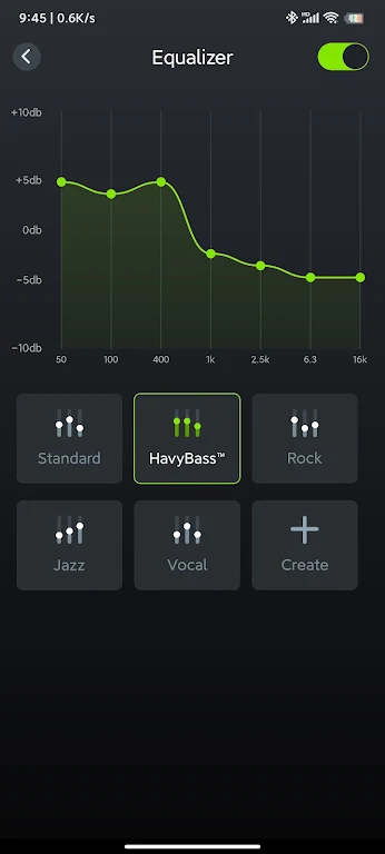 oraimo sound Screenshot4