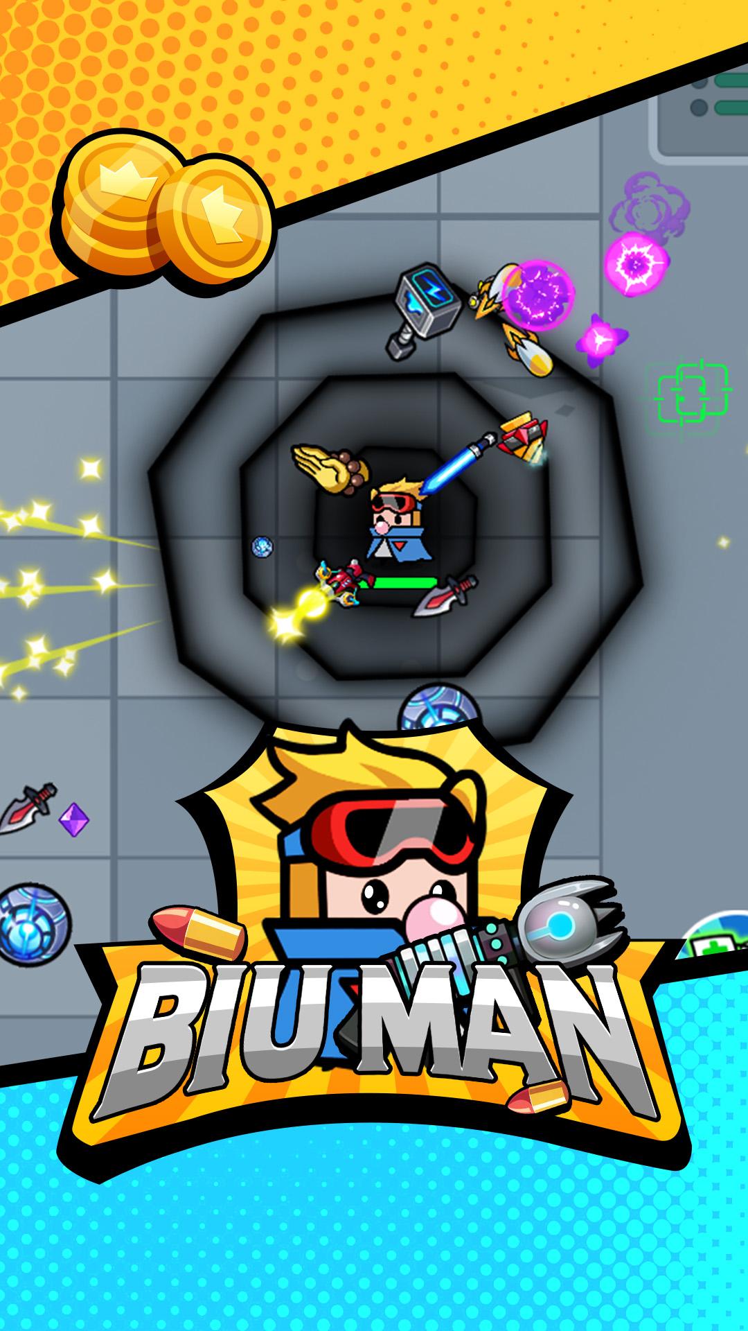 Biu Man Screenshot1