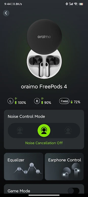 oraimo sound Screenshot3