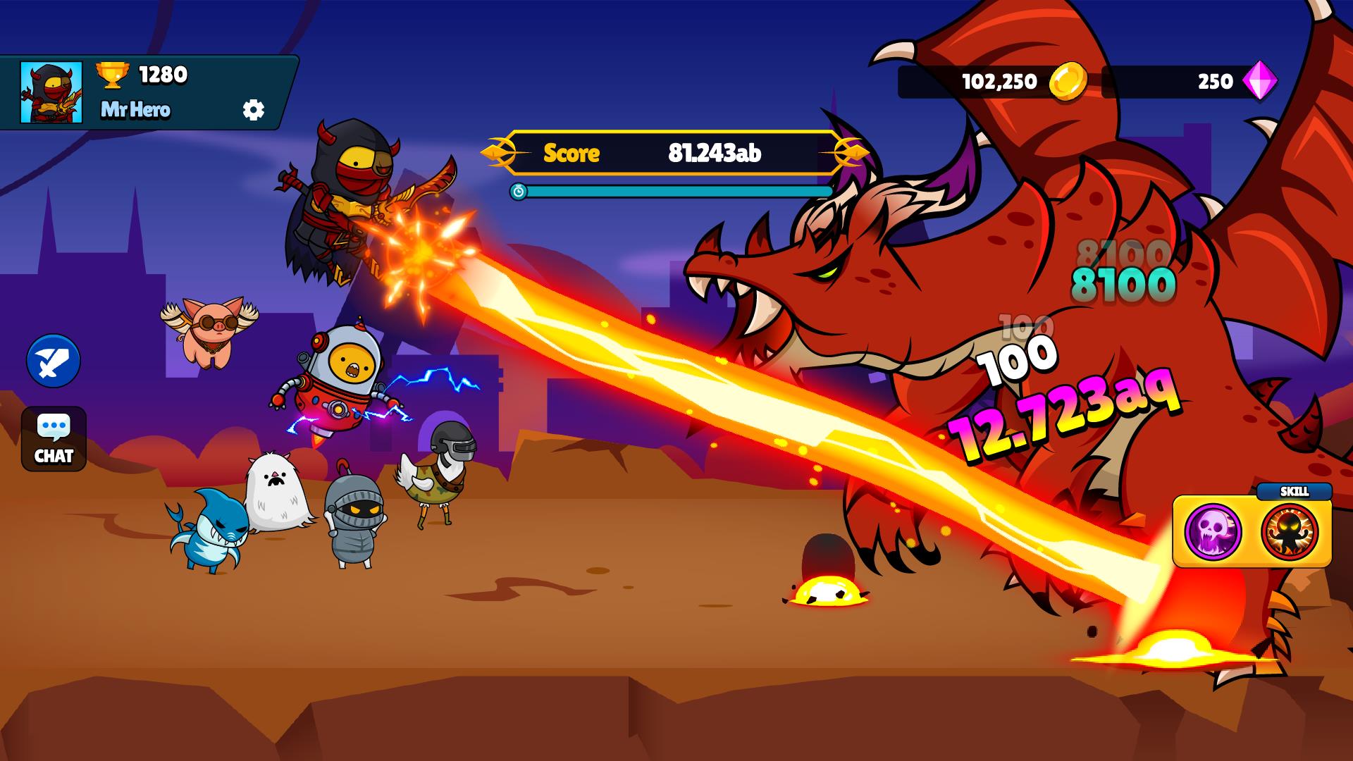Mr Hero Screenshot4