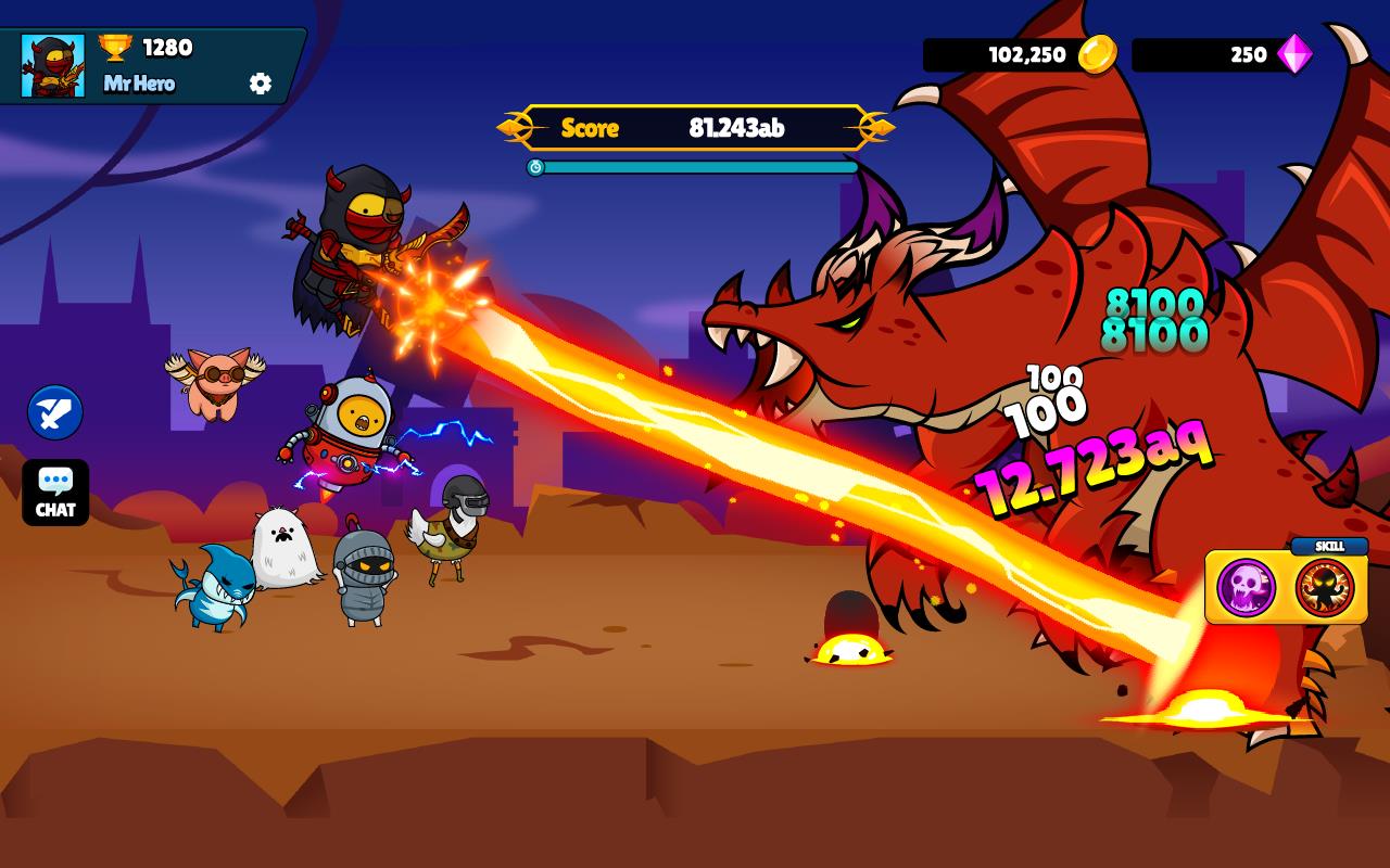 Mr Hero Screenshot10