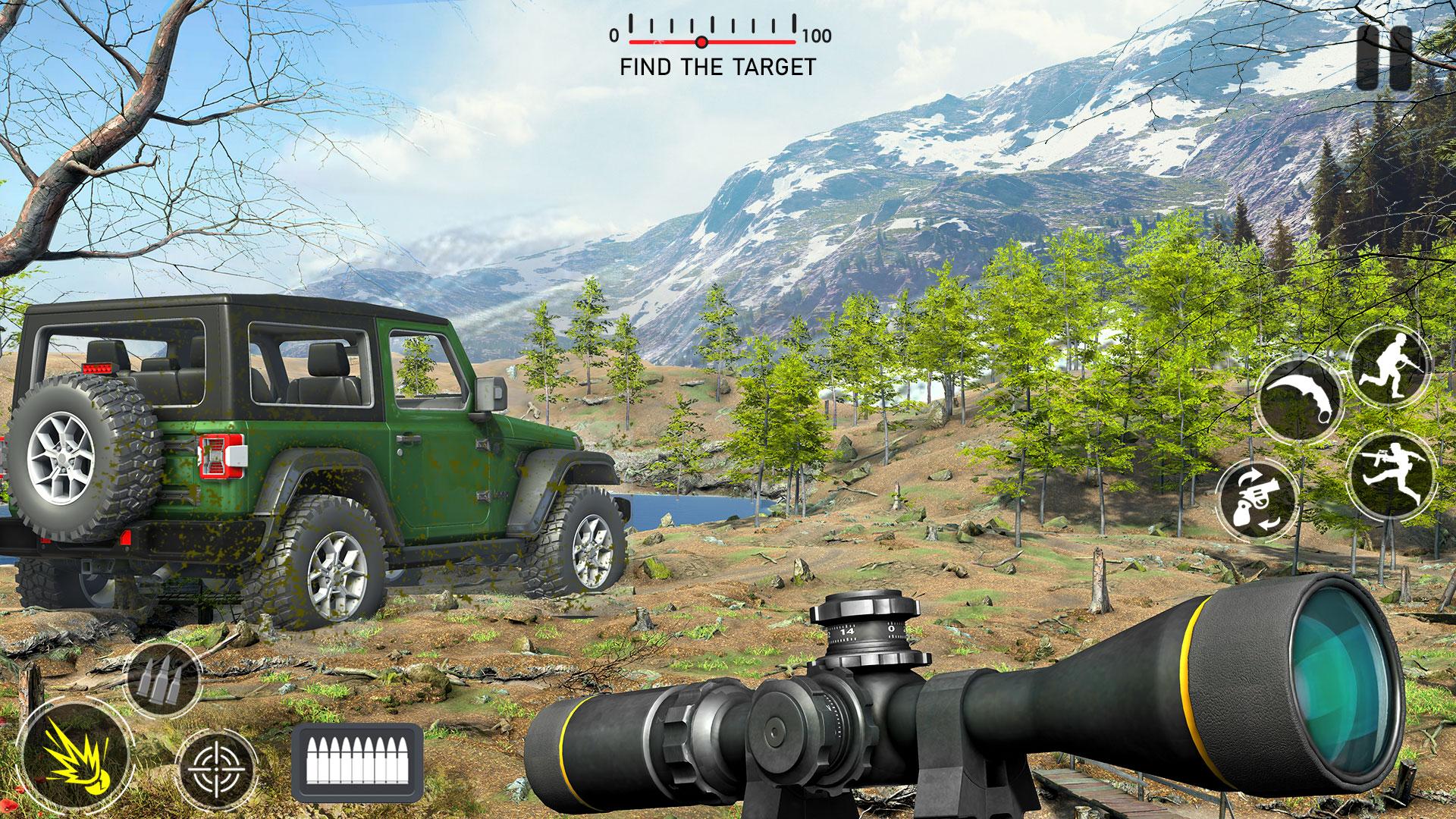 Deer Hunter: Hunting Simulator Screenshot5