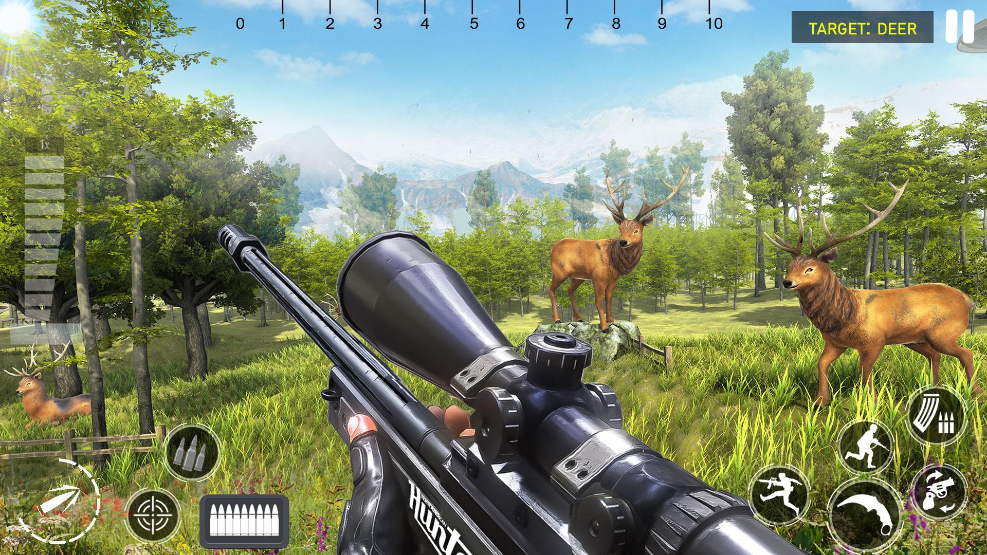 Deer Hunter: Hunting Simulator Screenshot1