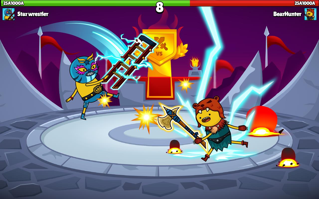 Mr Hero Screenshot11
