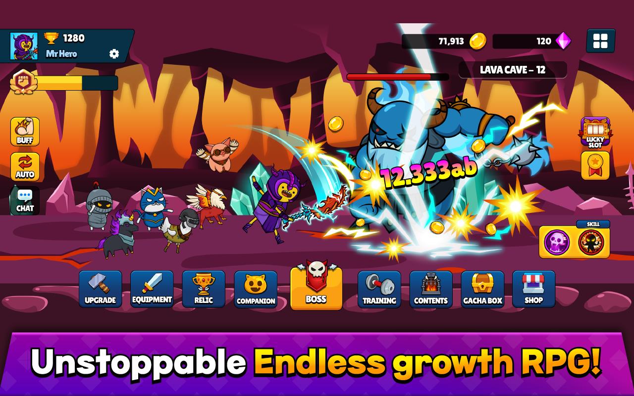 Mr Hero Screenshot13