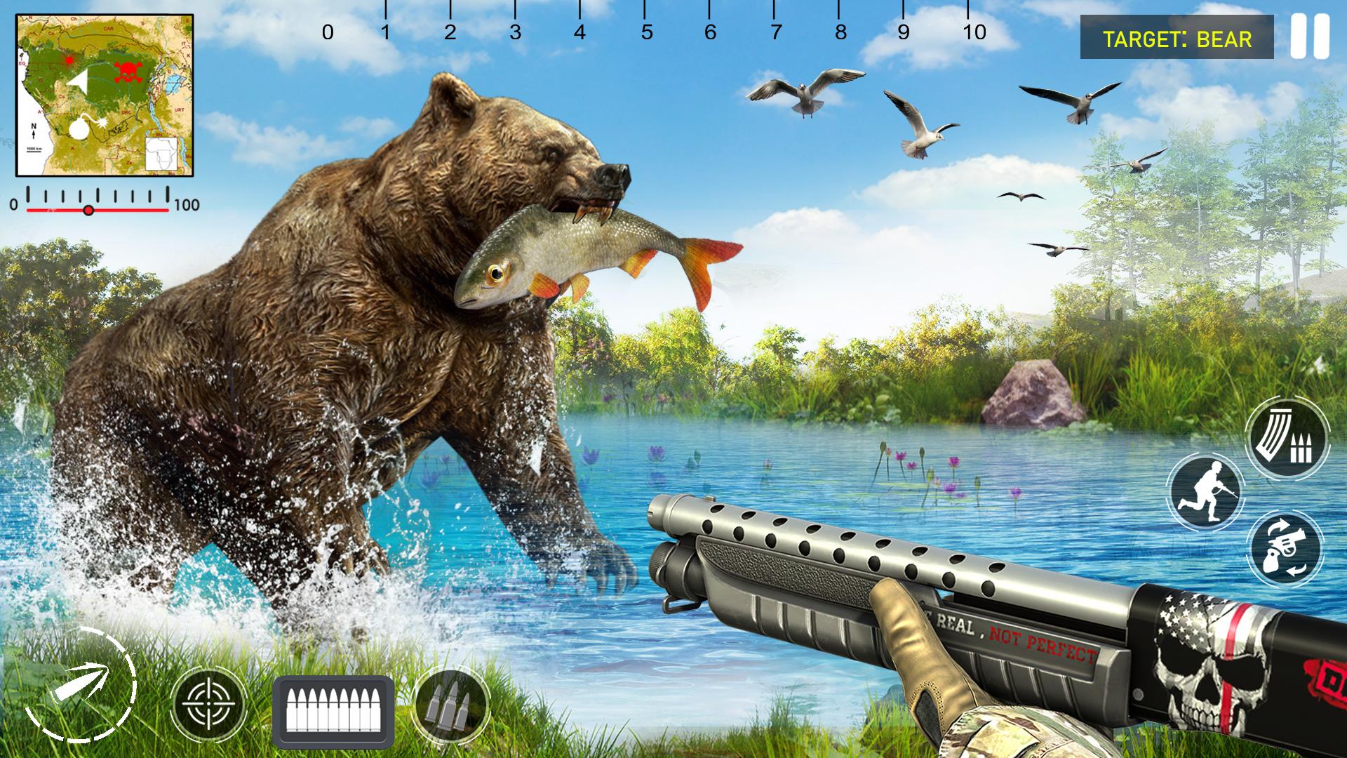 Deer Hunter: Hunting Simulator Screenshot2