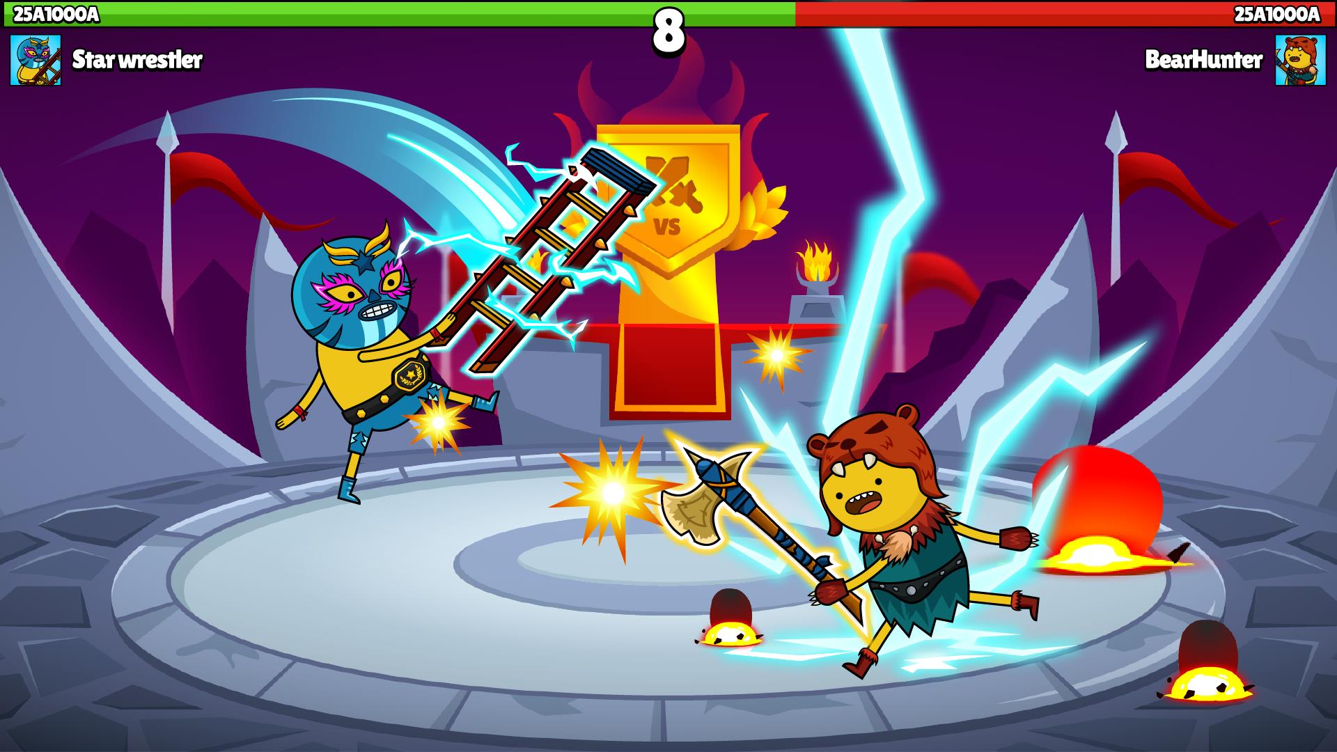 Mr Hero Screenshot5