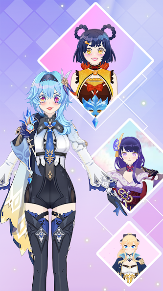 Anime Princess: Cosplay ASMR Screenshot1