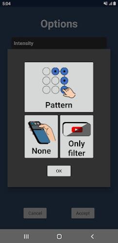 Lock touch screen for video Screenshot3