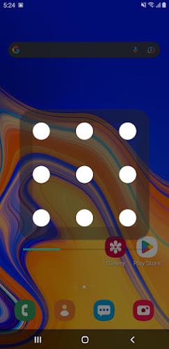 Lock touch screen for video Screenshot7