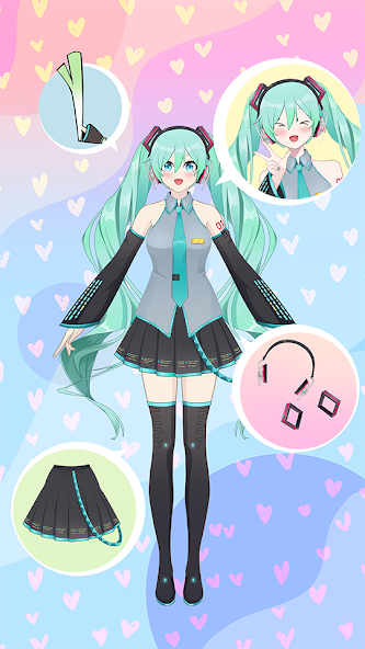 Anime Princess: Cosplay ASMR Screenshot2