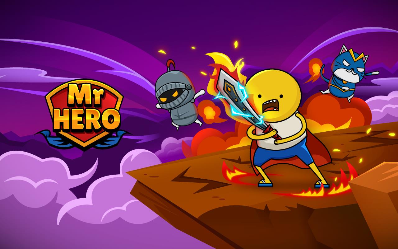 Mr Hero Screenshot18