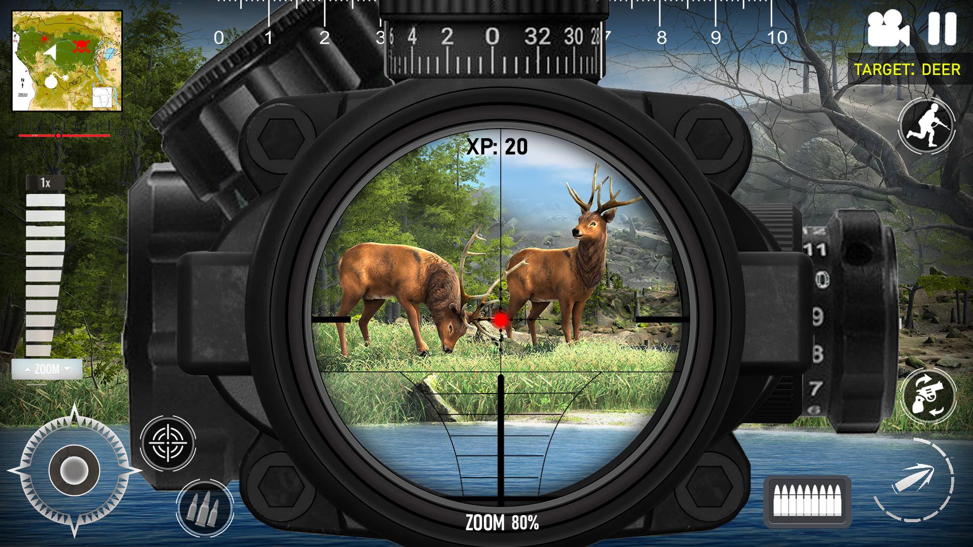 Deer Hunter: Hunting Simulator Screenshot3
