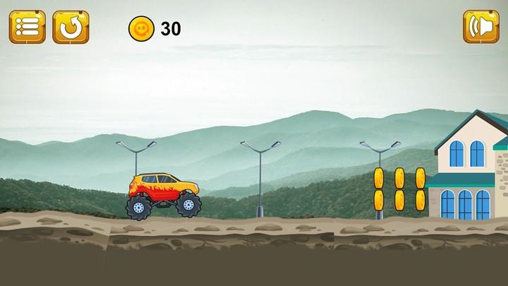 Jul Monster Truck Racing Screenshot5