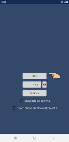 Lock touch screen for video Screenshot1