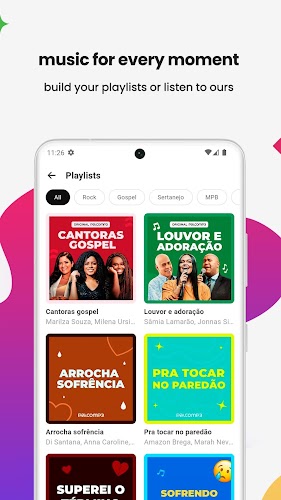 Palco MP3 Screenshot4