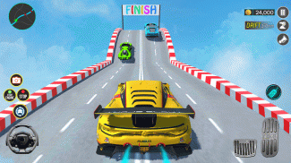 Extreme City GT Car Stunts 3D Screenshot1