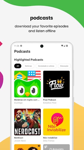 Palco MP3 Screenshot5